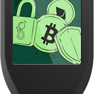 Trezor Model T