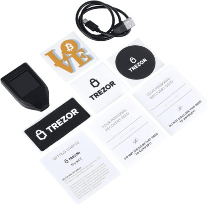 Trezor Model T - Image 4