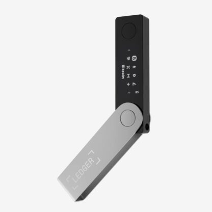 Ledger Nano X - Bluetooth Hardware Wallet - Image 8