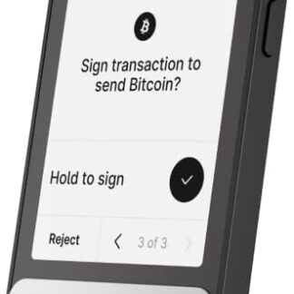 Ledger Stax
